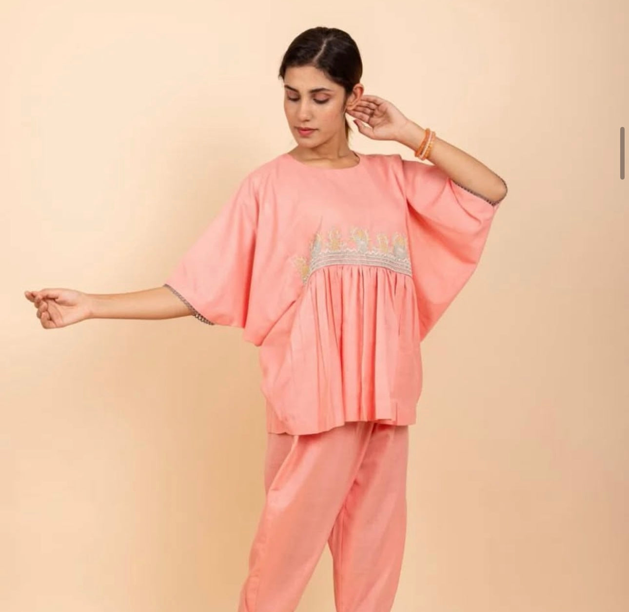 Linen Co-ord set