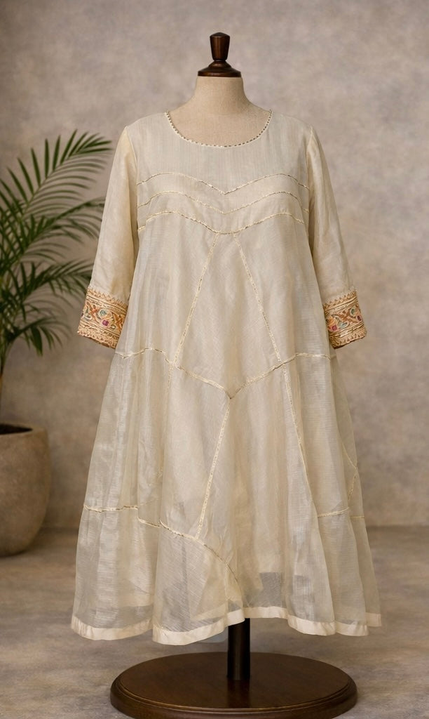 A Line Kurta
